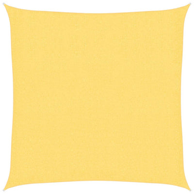 Vidaxl Sun Shade Hdpe Square 2x2 M beige