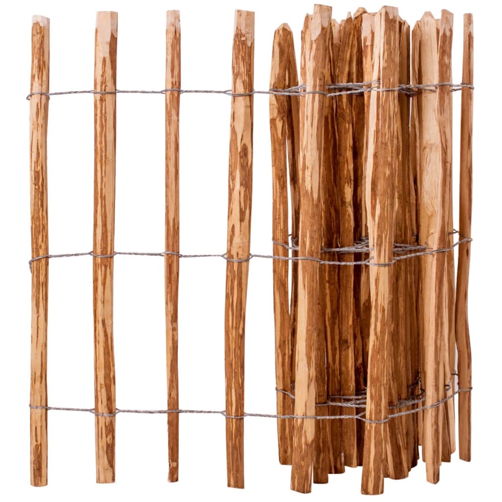 Vidaxl HEK 90x500 cm Hazel Wood