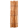 Vidaxl cerca 120x250 cm Hazel Wood