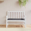 Vidaxl Garden Bench Cushion 120x50x3 CM Oxford Fabric Antracita -Coled