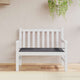 Vidaxl Garden Bench Cushion 120x50x3 CM Oxford Fabric Antracita -Coled
