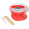 Vidaxl Cotton Cotton Machine 480 W Red