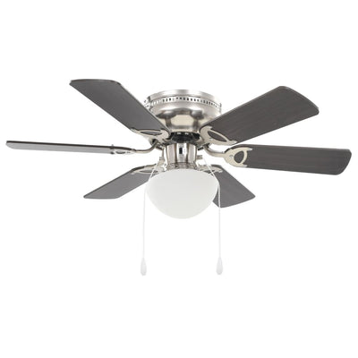 VIDAXL VENTO A BACCHIO CON LAMPAGGIO 82 CM CROVINO DELLA