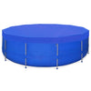 Coperchio piscina Vidaxl circa 90 g m² 540 cm PE