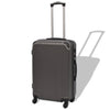 Vidaxl Hard Rolling Case Imposta antracite 4-DLG