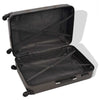 Vidaxl Hard Rolling Case Imposta antracite 4-DLG