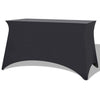 Vidaxl Cover Table Attregone antracite 183x76x74 cm 2 pezzi