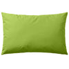 Vidaxl cuscini da esterno 60x40 cm Apple verde 4 pezzi