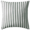 Vidaxl cuscini da esterno 45x45 cm a strisce 4 pezzi