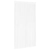 Tende a filo Vidaxl 2 pezzi 100x250 cm bianco