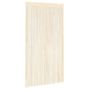 Tende a filo Vidaxl 140x250 cm Crema 2 m