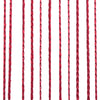 Tende a filo Vidaxl 140x250 cm Vino rosso 2 pezzi