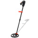 Vidaxl Junior Metal Detector con schermata LCD 120 cm