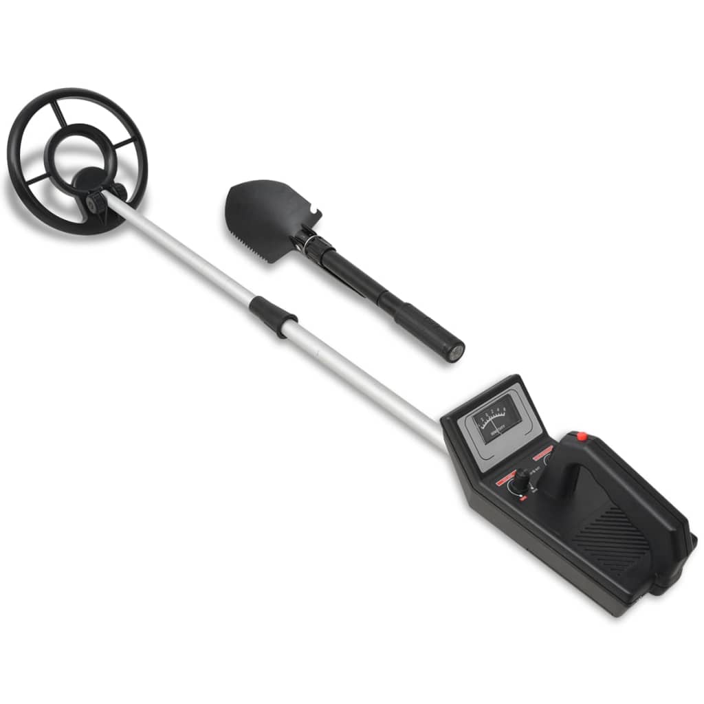 Vidaxl Metal Detector con scoop 160 cm