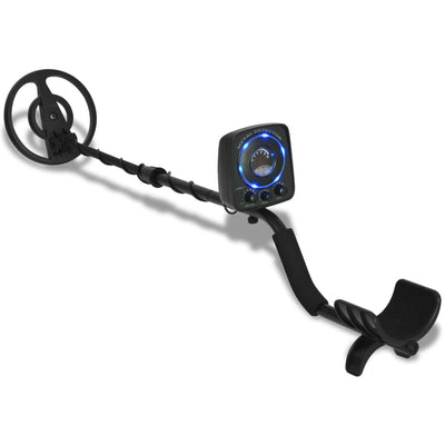Rilevatore metallico Vidaxl con indicatore LED 300 cm