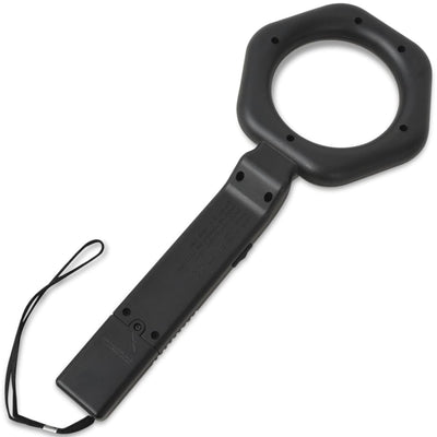 Vidaxl Detector metallico portatile nero