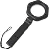Vidaxl Detector metallico portatile nero