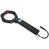 Vidaxl Detector metallico portatile nero