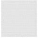 Vidaxl draadhek 100x85 cm 30x17x2,5 mm roestvrij staal