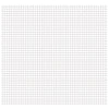 Malla de compuerta de alambre de Vidaxl 100x85 cm 21x21x2.5 mm de acero inoxidable