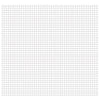 Vidaxl Fence Mesh Mesh intrecciato 50x50 cm 31x31x3 mm in acciaio inossidabile