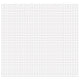 Vidaxl draadhek geweven gaas 100x85 cm 31x31x3 mm roestvrij staal