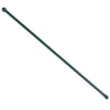 Vidaxl Garden Post 1 m Metal Green 10 PC