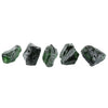 Vidaxl Gabion Stones 25 kg verde 60-120 mm de vidrio