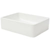 Vidaxl Washbasin White 41x30x12 cm ceramica