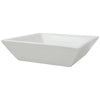 Vidaxl Washbasin quadrato bianco 41.5x41.5x12 cm ceramica