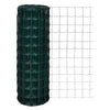 Vidaxl HEK 25x1.7 m de acero verde