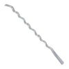 Vidaxl Play Stick Spiral 170 cm de acero galvanizado 50 STS