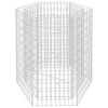 Vidaxl Gabion Fiorter Insent esagonale 100x90x100 cm