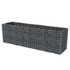 Vidaxl Gabion Fiorter ha raccolto acciaio 360x90x100 cm