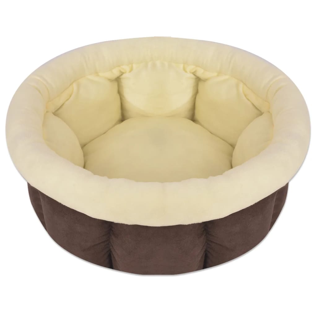 Vidaxl Dog Basket Dimensione L marrone