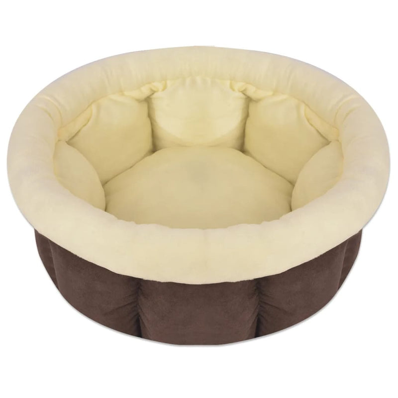 Vidaxl Dog Basket Dimensione L marrone