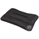 Vidaxl Dog Mattress Times XL Black