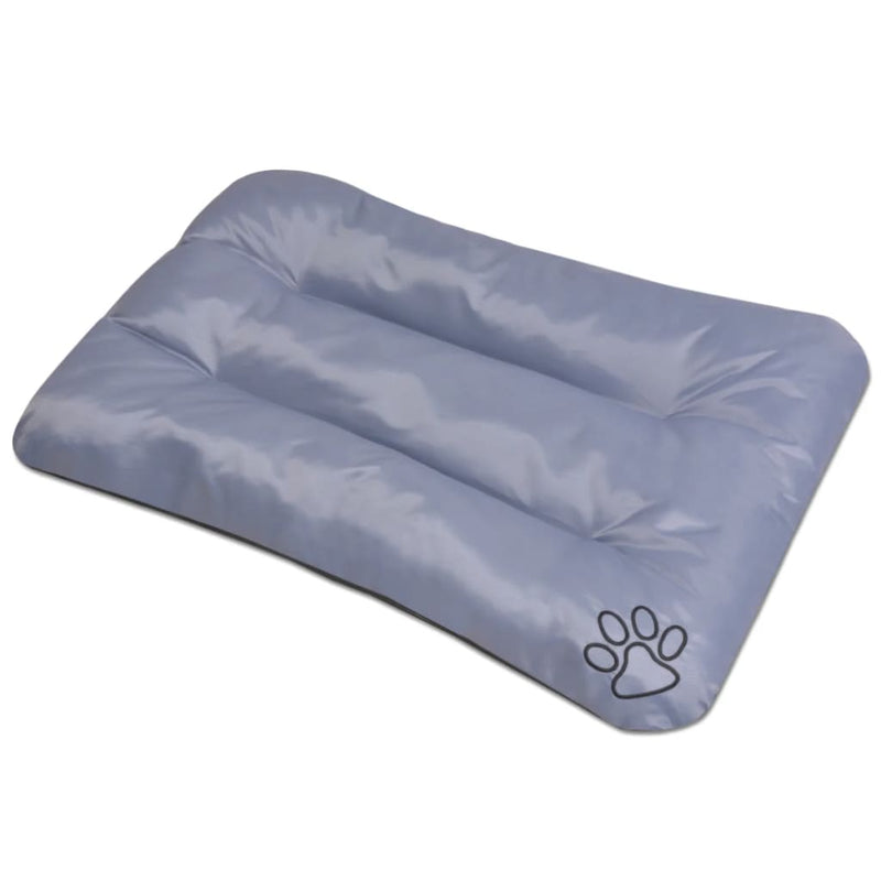 Vidaxl Dog Mattress size l Grey