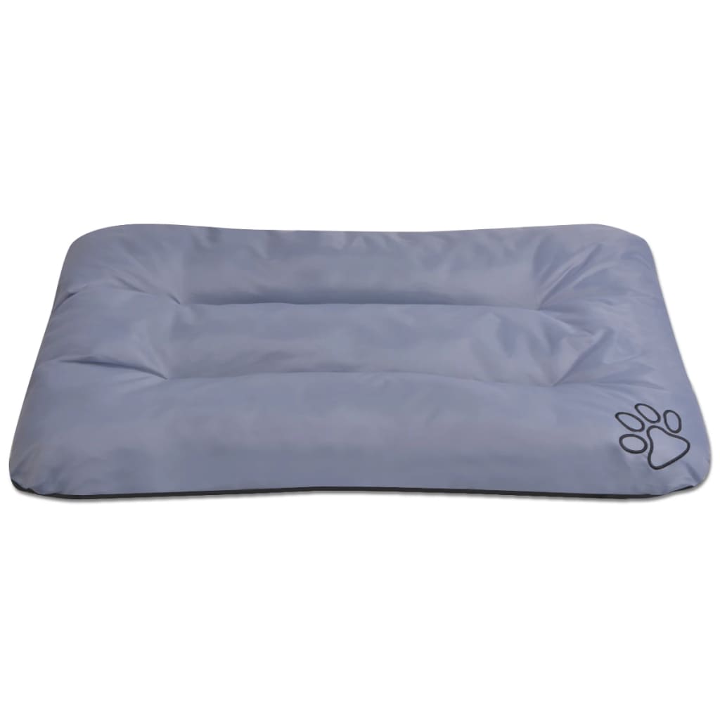 Vidaxl Dog Mattress size l Grey