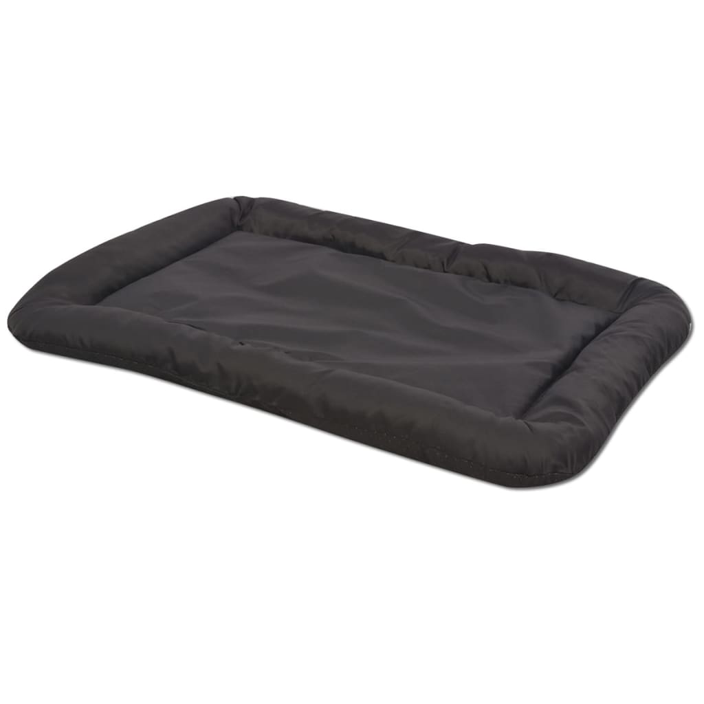 Vidaxl Dog Mattress size M Nero