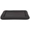 Vidaxl Dog Mattress Times L nero