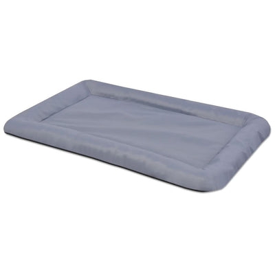 Colchón de perro Vidaxl tamaño m gris
