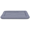 Vidaxl Dog Mattress Times XXL Grey