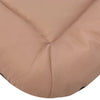Colchón de perros de Vidaxl tamaño m beige
