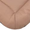 Colchón de perros de Vidaxl tamaño l beige