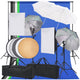 Set di illuminazione Vidaxl Fotostudio