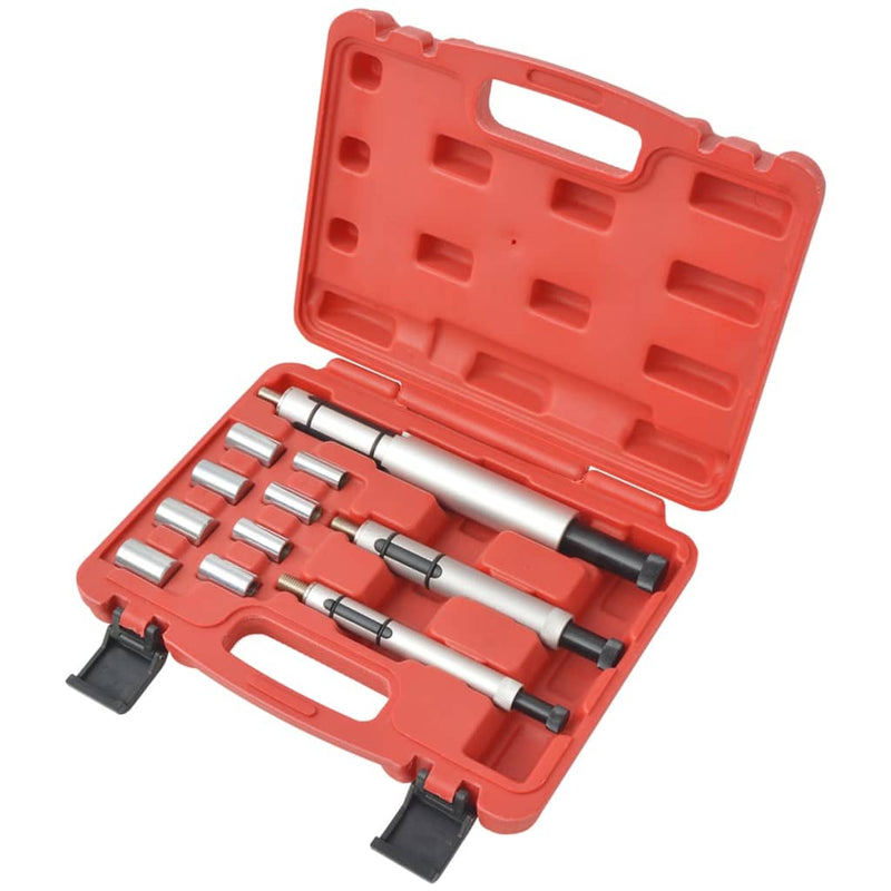 Set di strumenti allineati di accoppiamento Vidaxl a 11 pezzi