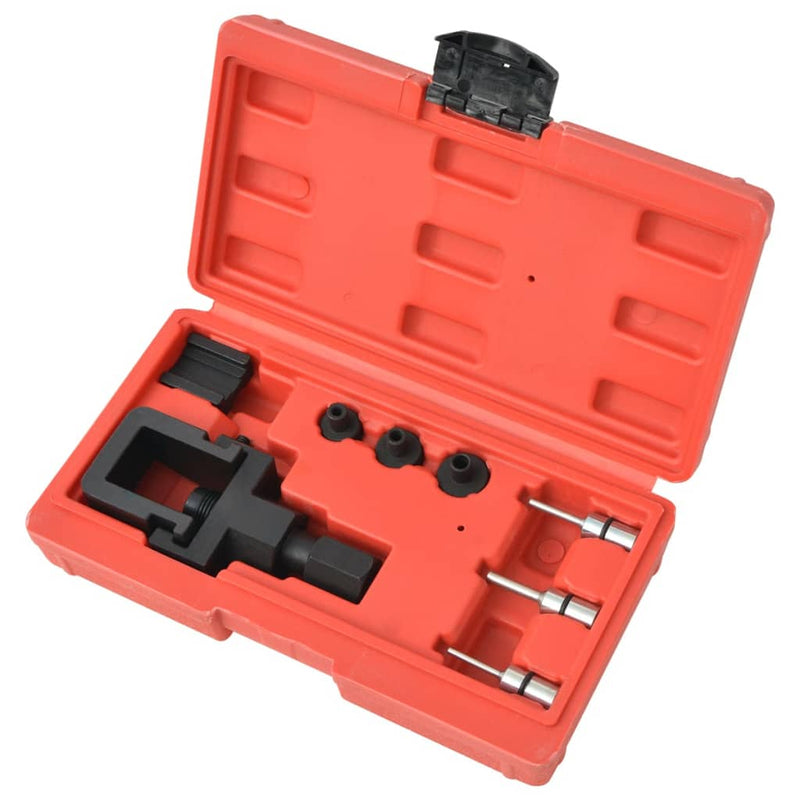 Vidaxl Punching Klink Set de 8 piezas
