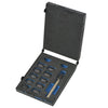 Vidaxl 13 pezzi Lasfreesset HSS