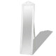 Vidaxl Mirror Style barocco distaccato 160x40 cm bianco